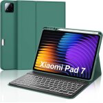 Coque clavier pour xiaomi pad 7 / 7 pro 11. 2 pouces 2025 azerty clavier rétroéclairé bluetooth magnétique ... Coque clavier pour xiaomi pad 7 / 7 pro 11. 2 pouces 2025 azerty clavier rétroéclairé bluetooth magnétique ...