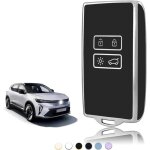 Coque cléetui cles Étui clés carte adapté pour renault scenic 4 megane talisman koleos kadjar clio captur ... Coque cléetui cles Étui clés carte adapté pour renault scenic 4 megane talisman koleos kadjar clio captur ...