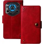 Coque pour doogee blade 20 play (6. 6) magn�tique etui housse �tui t�l�phone housse en cuir �l�gant le ...