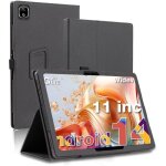 Coque pour doogee t30e tablette android 14[2024] 11 pouces - ultra slim pu cuir coque case avec stand ...