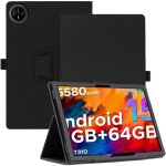 Coque pour doogee tab a9 / doogee tab a9 pro tablette tactile 10 pouces - ultra slim pu cuir coque case ...