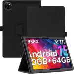Coque pour doogee tab a9 + / doogee tab a9 pro + tablette tactile 11 pouces - ultra slim pu cuir coque ...