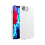 Coque écologique - iphone 16e (se 4 2025) - protection optimale - blanc Coque écologique - iphone 16e (se 4 2025) - protection optimale - blanc