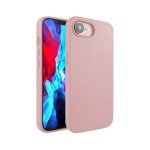 Coque �cologique - iphone 16e (se 4 2025) - protection optimale - rose