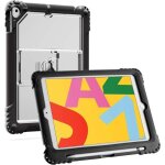 Coque enfant ipad 7th / 8th / 9th (10. 2) ipad air 3 et ipad pro 2(10. 5) �tui antichoc pour ipad 10. ...