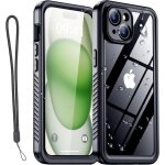 Coque Étanche pour iphone 15 autech protection intégrale ip68 résistante aux chocs pour plongée natation ... Coque Étanche pour iphone 15 autech protection intégrale ip68 résistante aux chocs pour plongée natation ...