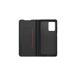 Coque et �tui t�l�phone mobile made for xiaomi folio noir pour redmi note 12 5g noir