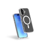 Coque fc air xtrem magsafe - iphone17 - recycl� - transparent