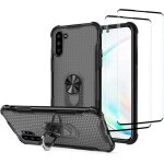 Coque et films de protection - novago - samsung galaxy note 10 - gel souple - verre trempé - anti - choc ... Coque et films de protection - novago - samsung galaxy note 10 - gel souple - verre trempé - anti - choc ...