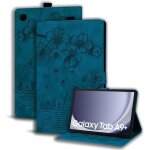 Coque pour galaxy tab a9 + / a9 plus 11 pouces 2023 pu cuir cover tablette housse de protection samsung ...