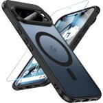 Coque pour google pixel 10 pro xlmagn�tique avec verre tremp�compatible magsafe?�tui antichoc translucide ...