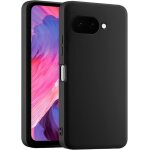 Coque pour google pixel 9a - etui housse protection antichoc tpu silicone noir