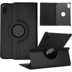 Coque compatible avec honor pad x8a 11 pouces 2024 housse support rotatif 360� etui de protection pu ...