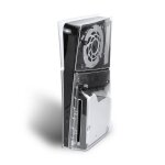 Coque housse pour console playstation 5 (mod�le - slim �quip�es dun lecteur de disque) fa�ades etui pour ...