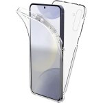 Coque intégrale 360° - compatible samsung galaxy s24 plus galaxy s25 plus ? double protection transparente ... Coque intégrale 360° - compatible samsung galaxy s24 plus galaxy s25 plus ? double protection transparente ...