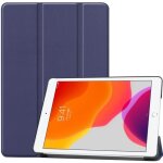 Coque ipad 102 - protection antichoc etui housse ipad 10. 2 (a2200 / a2198 / a2232) [auto rveil / veille] ...
