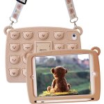 Coque pour ipad 102 pouces 2021 / 2020 / 2019 (9e / 8e / 7e g�n) pour enfants filles gar�ons design amusant ...