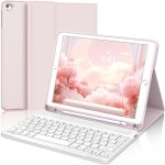 Coque ipad 6 gnration avec clavier tui clavier pour ipad 6 / 5e gen & ipad pro 9. 7 & ipad air 2 / ...