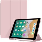 Coque pour ipad 97 pouces (6�me / 5�me g�n�ration 2018 / 2017) avec porte - stylet �tui housse mince ...