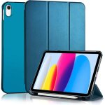 Coque pour ipad a16 11�me g�n�ration 11 pouces 2025 ipad 10�me g�n�ration 109 2022 avec porte - stylet ...