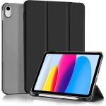 Coque pour ipad a16 11�me g�n�ration 11 pouces 2025 ipad 10�me g�n�ration 109 2022 avec porte - stylet ...