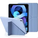 Coque pour ipad air 11 pouces - marque - protection anti - rayures - antichoc - multi - angle Coque pour ipad air 11 pouces - marque - protection anti - rayures - antichoc - multi - angle