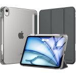 Coque pour ipad air 11 pouces m3 / m2 2025 / 2024 ipad air 5e / 4e g�n 109 pouces coque 2022 / 2020 avec ...