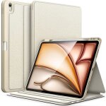 Coque pour ipad air 13 pouces m3 / m2 (2025 / 2024) avec porte - stylet �tui housse protection tablette ...