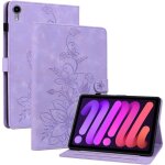 Coque pour ipad mini 7 2024 mod�le a17 pro 7 g�n / ipad mini 6 (6 g�n 2021) 8. 3 multi - angles de visualisati ...