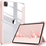 Coque pour ipad pro 11 2021 3ème génération étui transprent pc housse de protection antichoc avec rangement ... Coque pour ipad pro 11 2021 3ème génération étui transprent pc housse de protection antichoc avec rangement ...
