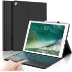 Coque pour ipad pro 12. 9 2015 1re / 2017 2me gnration avec pav tactile clavier - azerty franais ...