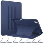 Coque pour ipad pro 13 pouces m5 / m4 (2025 / 2024) [rangement de stylet] etui magn�tique fixation � ...