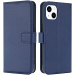 Coque pour iphone 13 / iphone 14 coque etui avec porte carte rabat clapet portefeuille cuir pochette ...