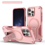 Coque iphone 16 pro max magn�tique magsafe �tui housse antichoc robuste protection 360� support int�gr� ...