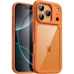 Coque pour iphone 17 pro max - house of harlow 1960 - antichoc - tpu transparent - orange - souple Coque pour iphone 17 pro max - house of harlow 1960 - antichoc - tpu transparent - orange - souple