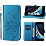 Coque pour iphone se 2022 / 2020iphone 8 / 747 poucesetui protection housse premium en cuir puavec compartimen ... Coque pour iphone se 2022 / 2020iphone 8 / 747 poucesetui protection housse premium en cuir puavec compartimen ...