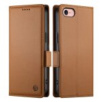 Coque pour iphone 6 / 7 / 8 / se 2020 4. 7 housse en cuir pu pochette protection portefeuille clapet ...