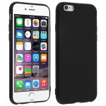 Coque pour iphone 6s plus 5. 5 silicone gel flexible résistant ultra fine noir - yuan yuan Coque pour iphone 6s plus 5. 5 silicone gel flexible résistant ultra fine noir - yuan yuan