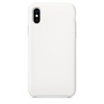 Coque pour iphone x 5. 8 silicone gel flexible rsistant ultra fine blanc - yuan yuan