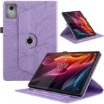 Coque pour lenovo tab m11 plus / lenovo tab k11 plus 11. 45 tablette �tuis pu cuir 360�rotatif multi ...