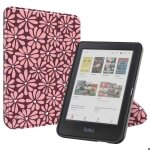 Coque de liseuse � kobo clara colour / kobo clara bw - multicolore