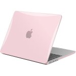Coque - macbook air - m2 m3 m4 - 136 pouces - protection rigide - touch id