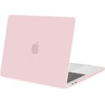 Coque compatible avec macbook pro 13 pouces 2024 2023 2022 - 2016 m2 m1 a2338 a2289 a2251 a2159 a1989 ...