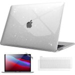 Coque compatible avec macbook pro 13 pouces m2 / m1(2022 - 2016)a2338 / a2289 / a2251 / a2159 / a1989 ...