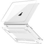 Coque compatible avec macbook pro 13 pouces m2 m1 2022 - 2016 release a2338 a2289 a2251 a1706 a1708 a1989 ...