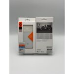 Coque magsafe hybride - spigen - acs10344 - iphone 17 pro 6. 3 - transparent - r�sistante aux chocs