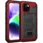 Coque métallique Étanche pour iphone 14 autech protection intégrale ip68 résistante aux chocs pour plongée ... Coque métallique Étanche pour iphone 14 autech protection intégrale ip68 résistante aux chocs pour plongée ...