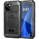 Coque métallique Étanche pour iphone 15plus autech protection intégrale ip68 résistante aux chocs pour ... Coque métallique Étanche pour iphone 15plus autech protection intégrale ip68 résistante aux chocs pour ...