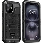 Coque m�tallique �tanche pour iphone 16plus autech protection int�grale ip68 r�sistante aux chocs pour ...