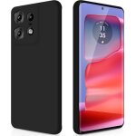 Coque pour motorola edge 50 neo - housse etui tpu silicone anti - choc noir